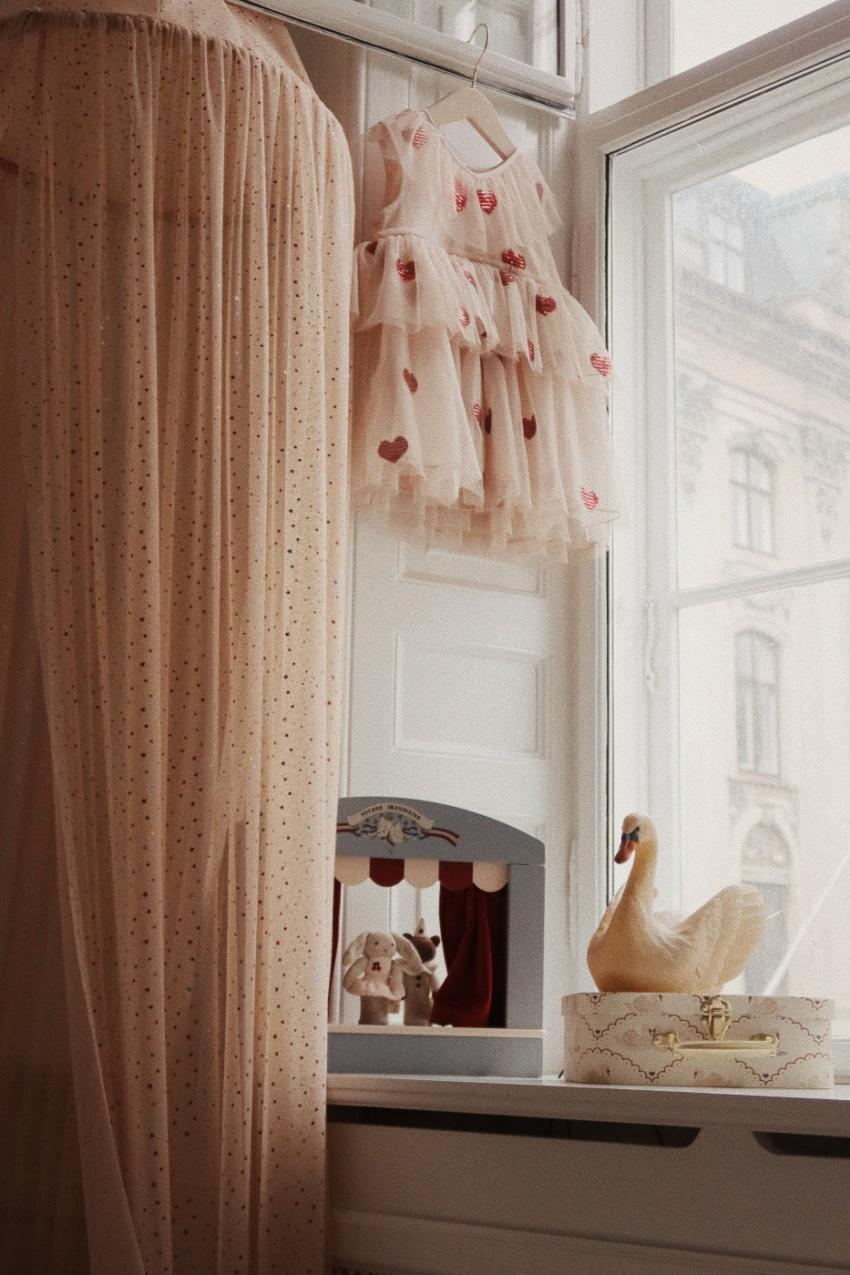 Kidsroom | Kids Konges Sløjd SWAN LAMP Beige