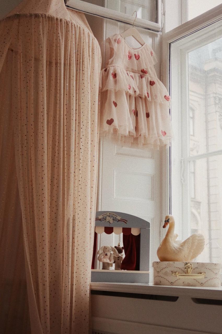 Kidsroom | Kids Konges Sløjd SWAN LAMP Beige