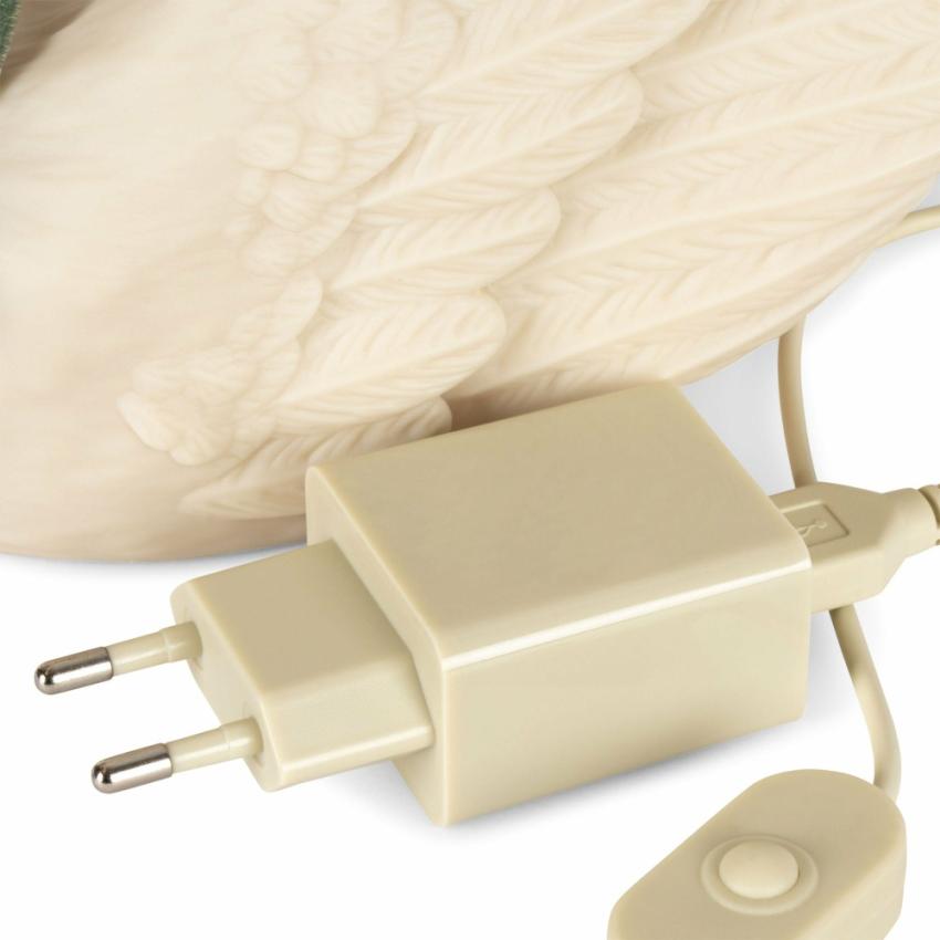 Kidsroom | Kids Konges Sløjd SWAN LAMP Beige