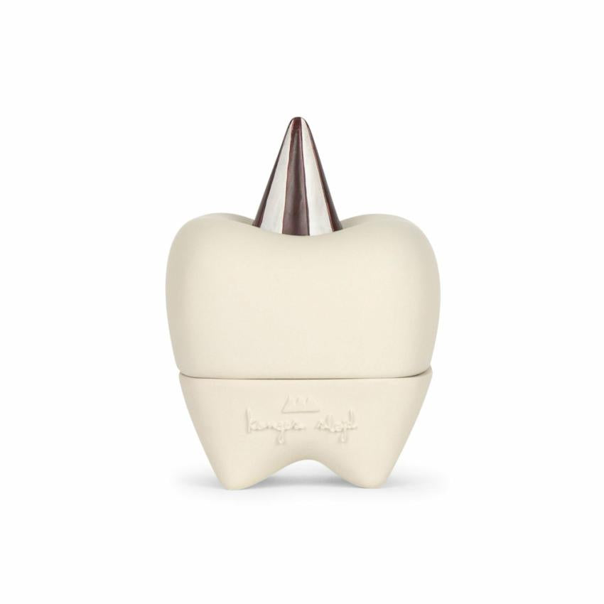 Kidsroom | Kids Konges Sløjd TOOTH BOX Off White