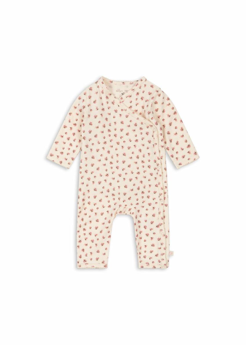 Onesies | Kids Konges Sløjd BASIC NEWBORN ONESIE GOTS Bloomie