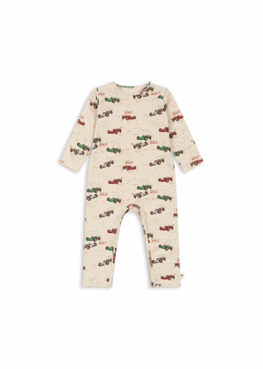Onesies | Kids Konges Sløjd BASIC ONESIE GOTS Grand Prix