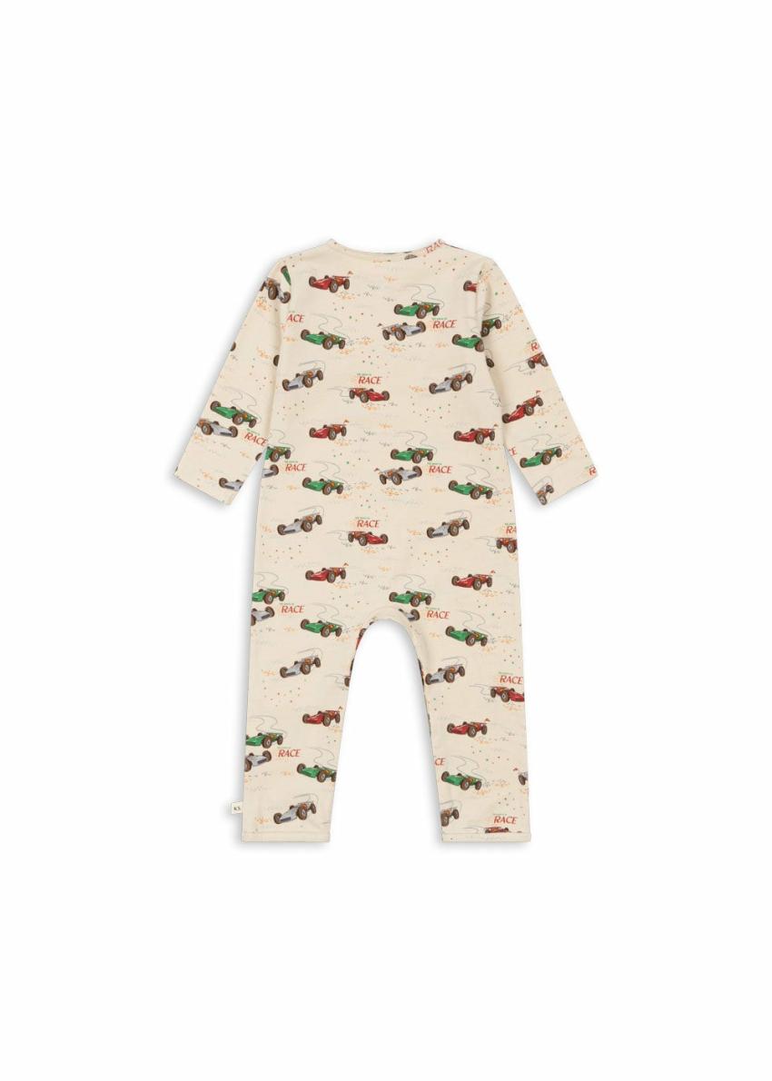 Onesies | Kids Konges Sløjd BASIC ONESIE GOTS Grand Prix