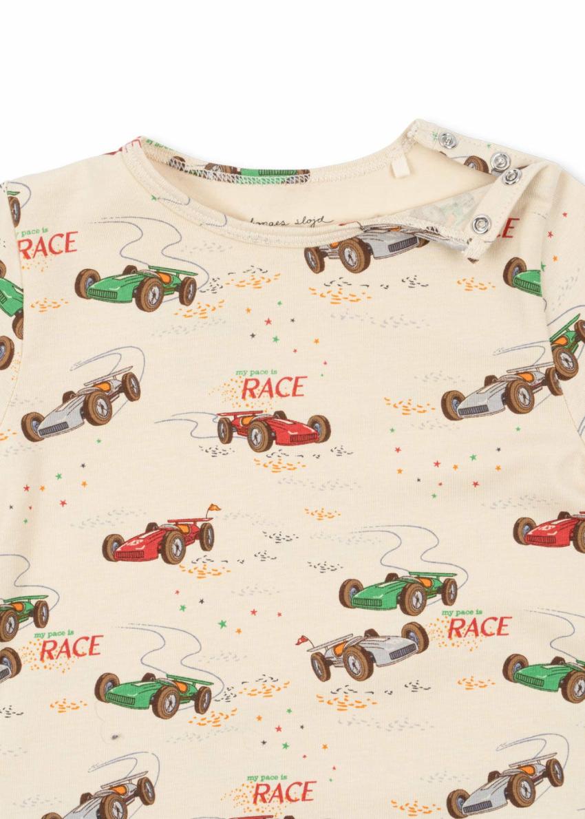 Onesies | Kids Konges Sløjd BASIC ONESIE GOTS Grand Prix