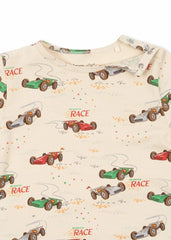 Onesies | Kids Konges Sløjd BASIC ONESIE GOTS Grand Prix