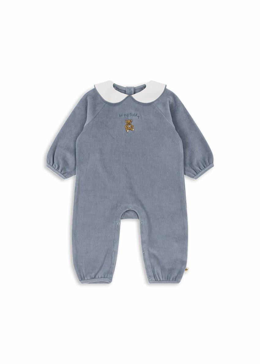 Onesies | Kids Konges Sløjd MIFFA ONESIE GOTS Tradewinds