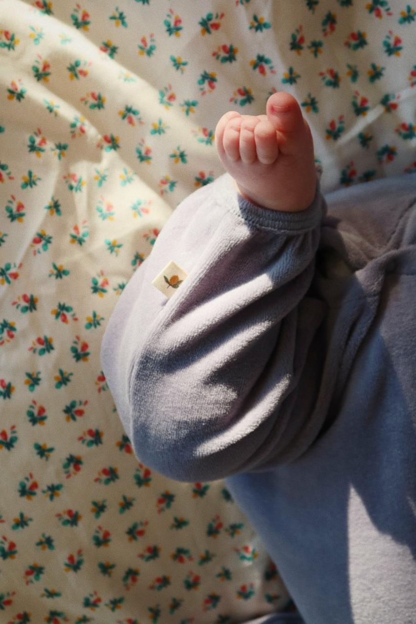 Onesies | Kids Konges Sløjd MIFFA ONESIE GOTS Tradewinds