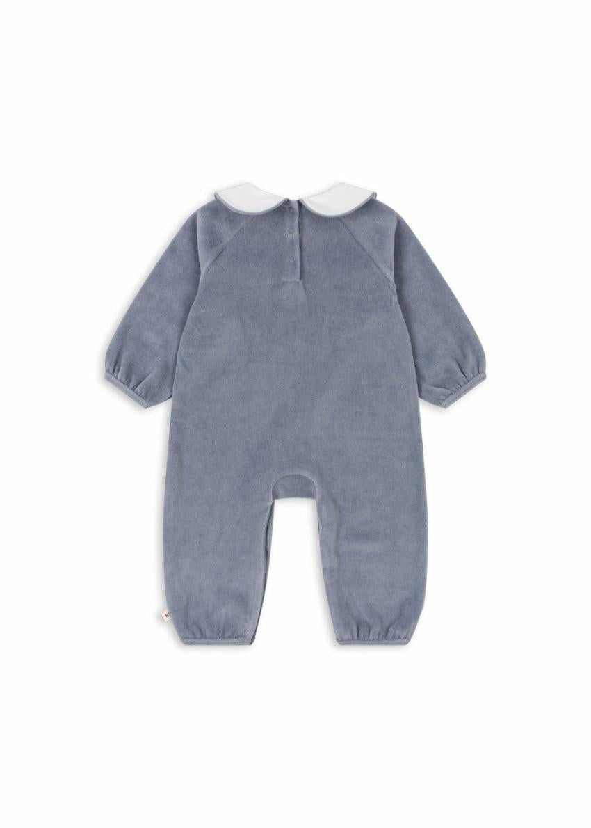 Onesies | Kids Konges Sløjd MIFFA ONESIE GOTS Tradewinds