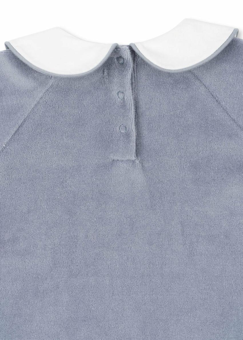 Onesies | Kids Konges Sløjd MIFFA ONESIE GOTS Tradewinds