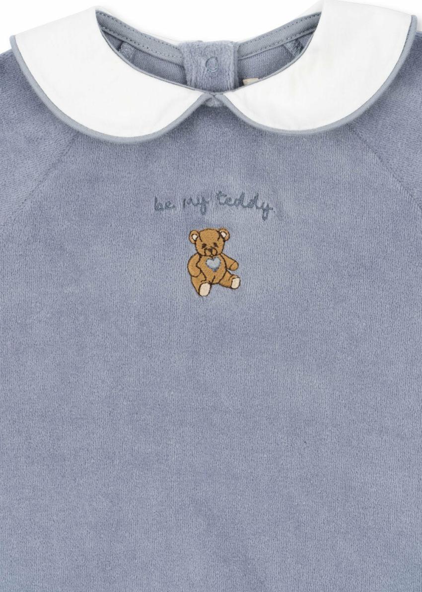 Onesies | Kids Konges Sløjd MIFFA ONESIE GOTS Tradewinds