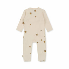Onesies | Kids Konges Sløjd NEWBORN ONESIE GOTS Lemon