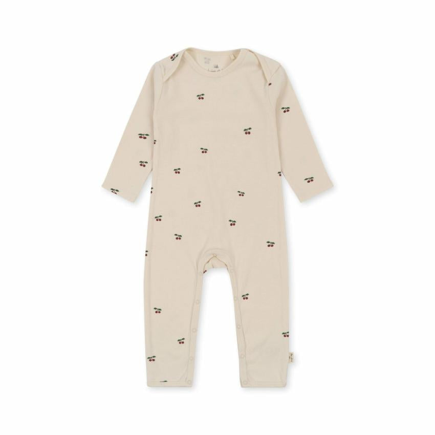 Onesies | Kids Konges Sløjd ONESIE GOTS Cherry