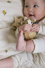 Onesies | Kids Konges Sløjd ONESIE GOTS Cherry