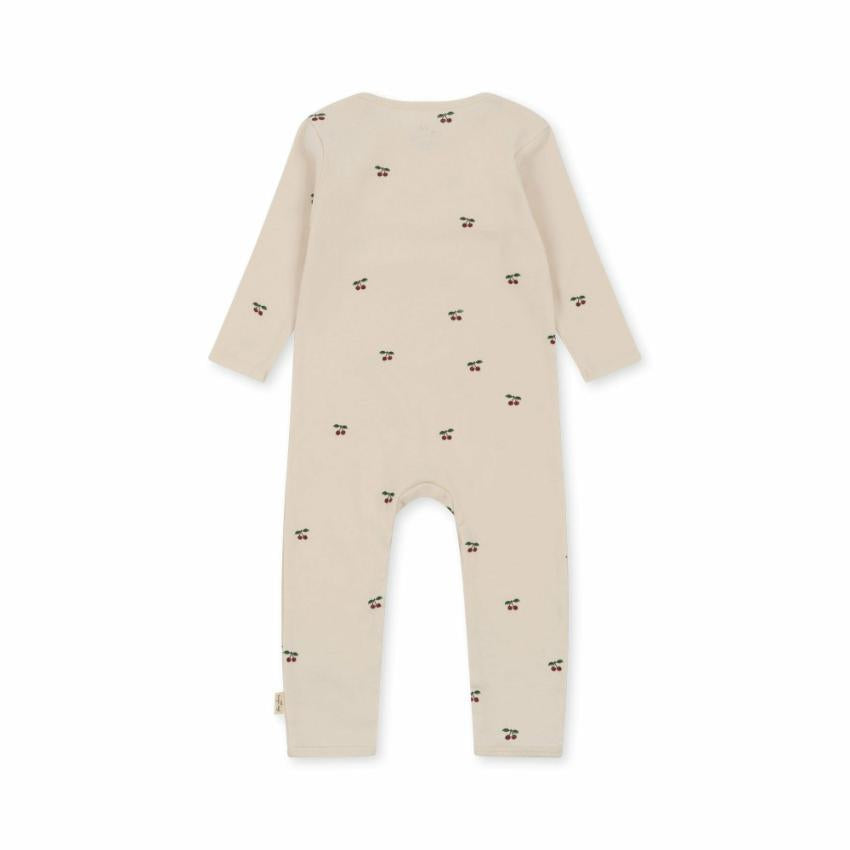 Onesies | Kids Konges Sløjd ONESIE GOTS Cherry
