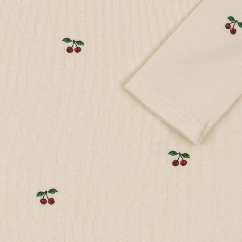 Onesies | Kids Konges Sløjd ONESIE GOTS Cherry