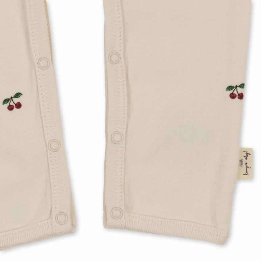 Onesies | Kids Konges Sløjd ONESIE GOTS Cherry