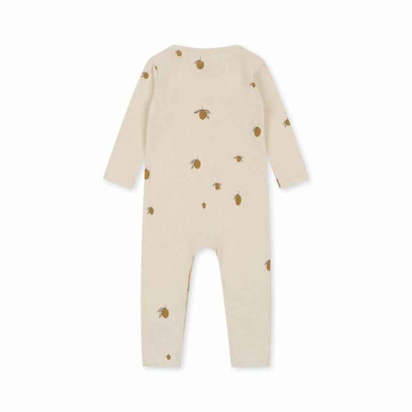 Onesies | Kids Konges Sløjd ONESIE GOTS Lemon