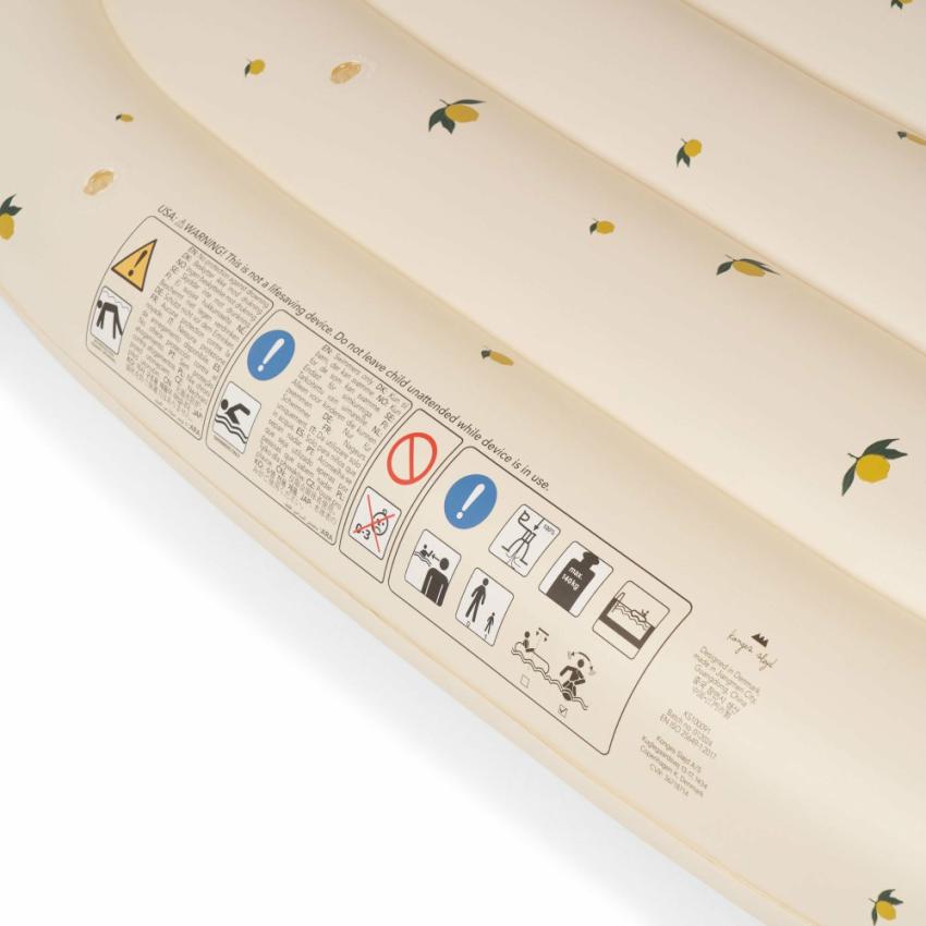 Outdoor Toys | Kids Konges Sløjd AYO FLOAT Lemon