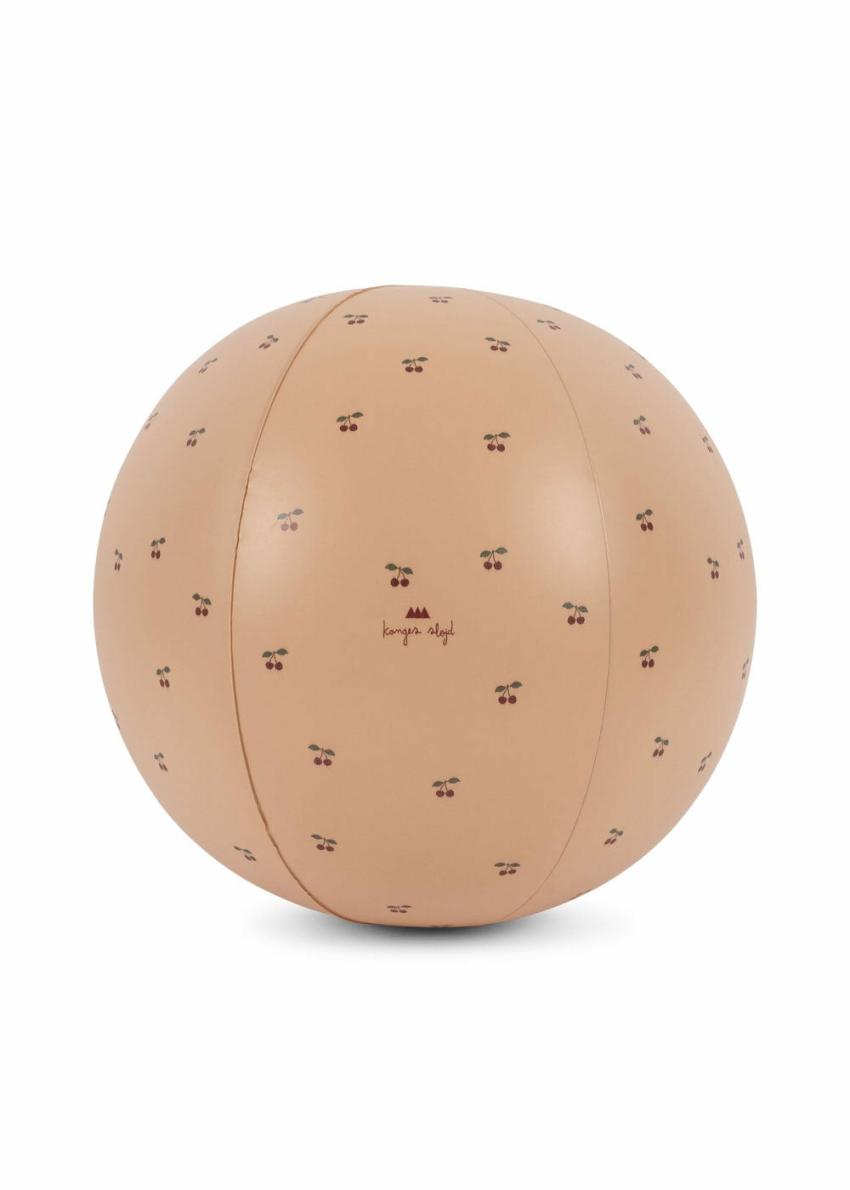 Outdoor Toys | Kids Konges Sløjd BEACH BALL Cherry Blush