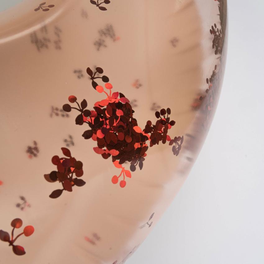 Outdoor Toys | Kids Konges Sløjd JUNIOR SWIM RING TRANSPARENT Blush