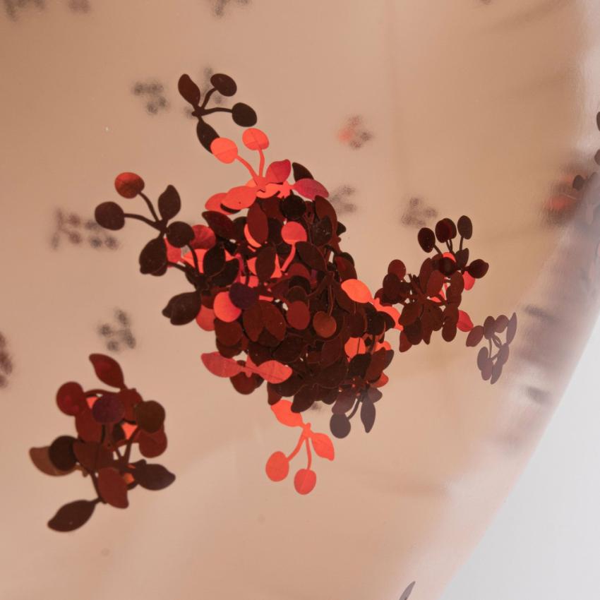 Outdoor Toys | Kids Konges Sløjd JUNIOR SWIM RING TRANSPARENT Blush