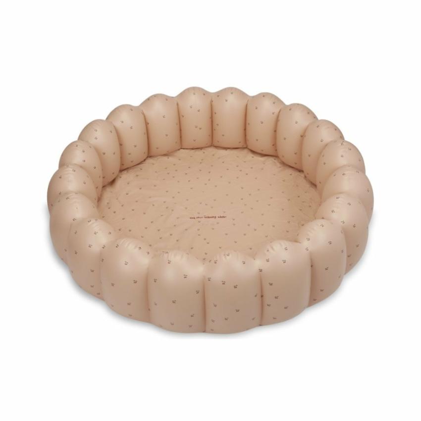 Outdoor Toys | Kids Konges Sløjd LARGE SHELL POOL Cherry Blush