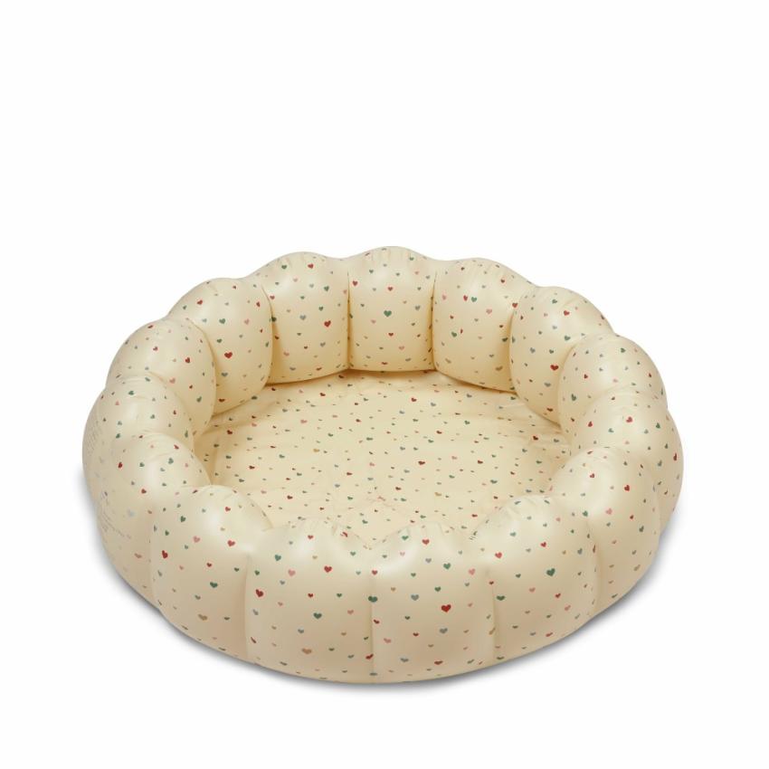 Outdoor Toys | Kids Konges Sløjd SMALL SHELL POOL Multi Hearts