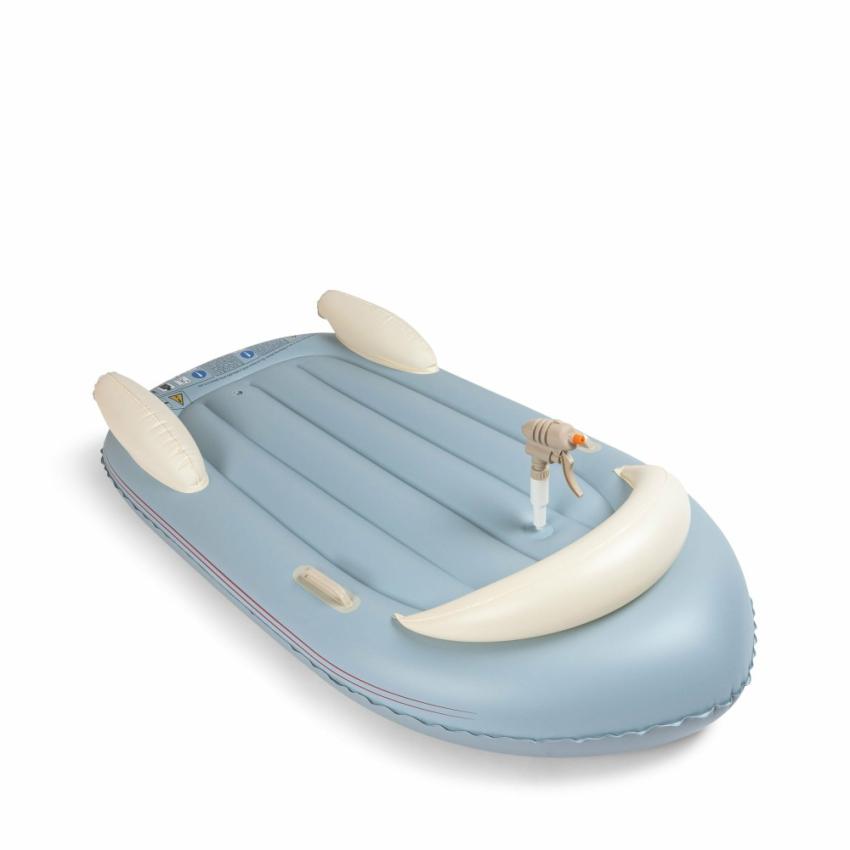 Outdoor Toys | Kids Konges Sløjd WATERSPLASHER SPEED BOAT FLOAT Blue