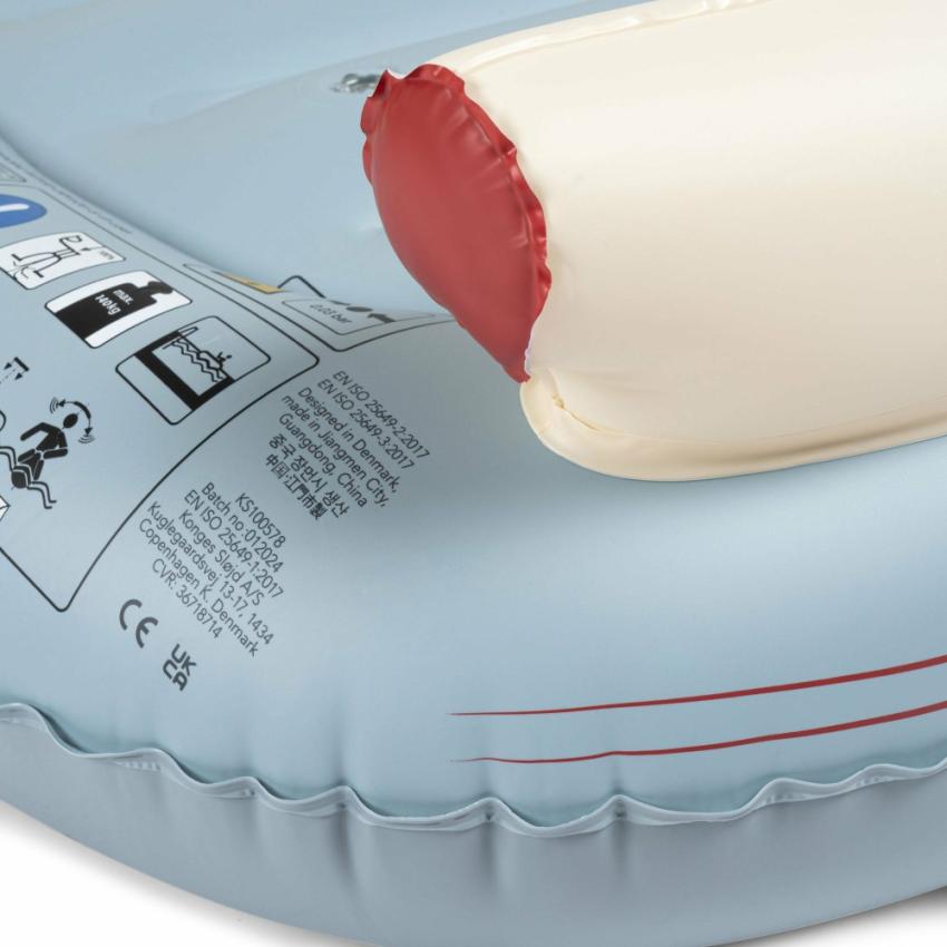 Outdoor Toys | Kids Konges Sløjd WATERSPLASHER SPEED BOAT FLOAT Blue