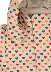 Outerwear | Kids Konges Sløjd ACE RAIN JACKET Coeur Colorè Frappe