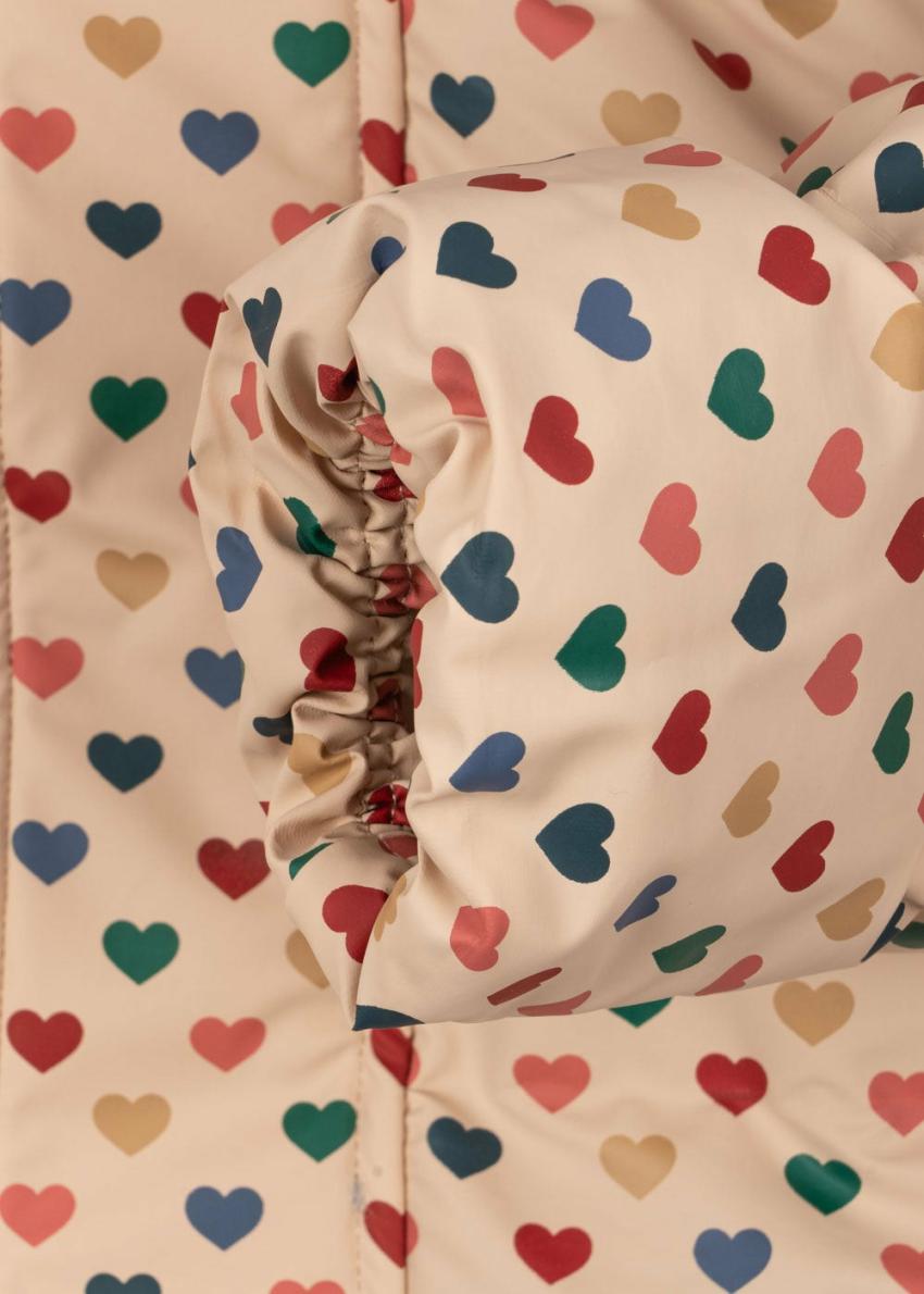 Outerwear | Kids Konges Sløjd ACE RAIN JACKET Coeur Colorè Frappe