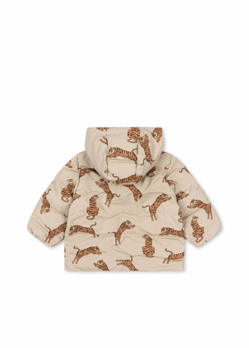 Outerwear | Kids Konges Sløjd ACE RAIN JACKET Tiger