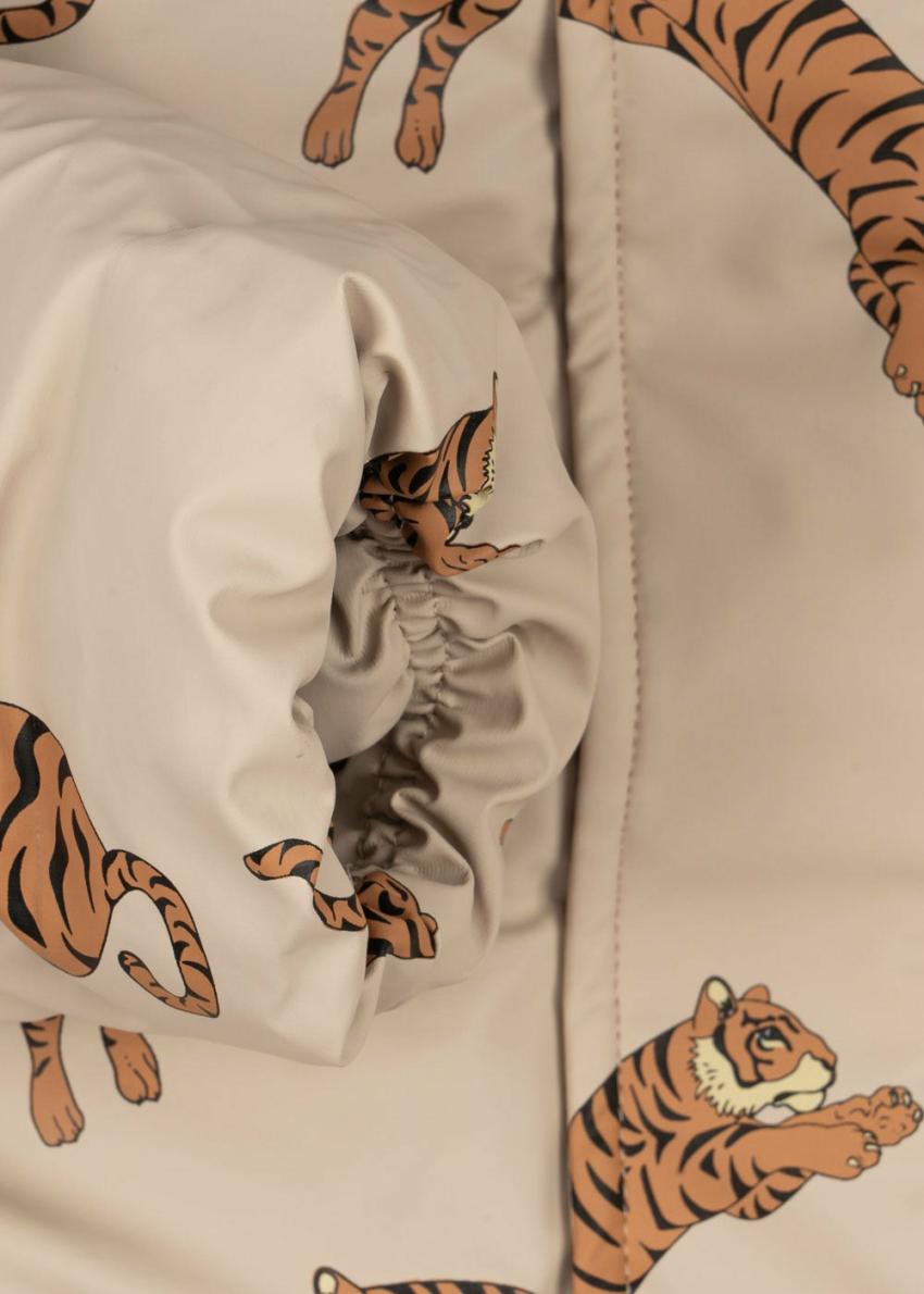 Outerwear | Kids Konges Sløjd ACE RAIN JACKET Tiger