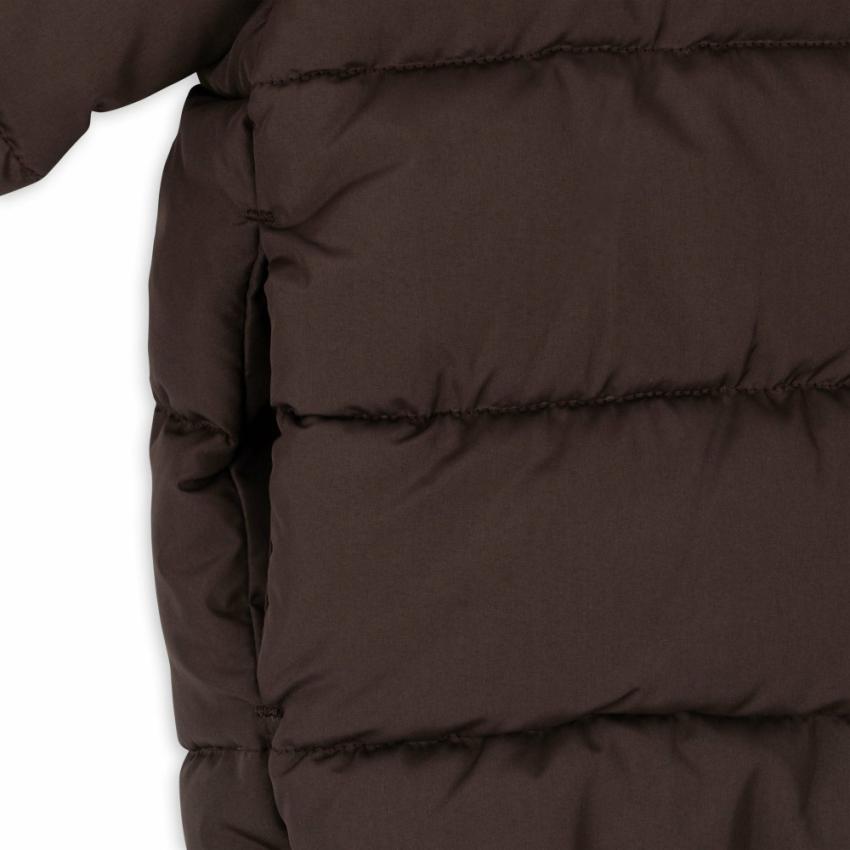 Outerwear | Kids Konges Sløjd ALPI JACKET Chocolate Brown