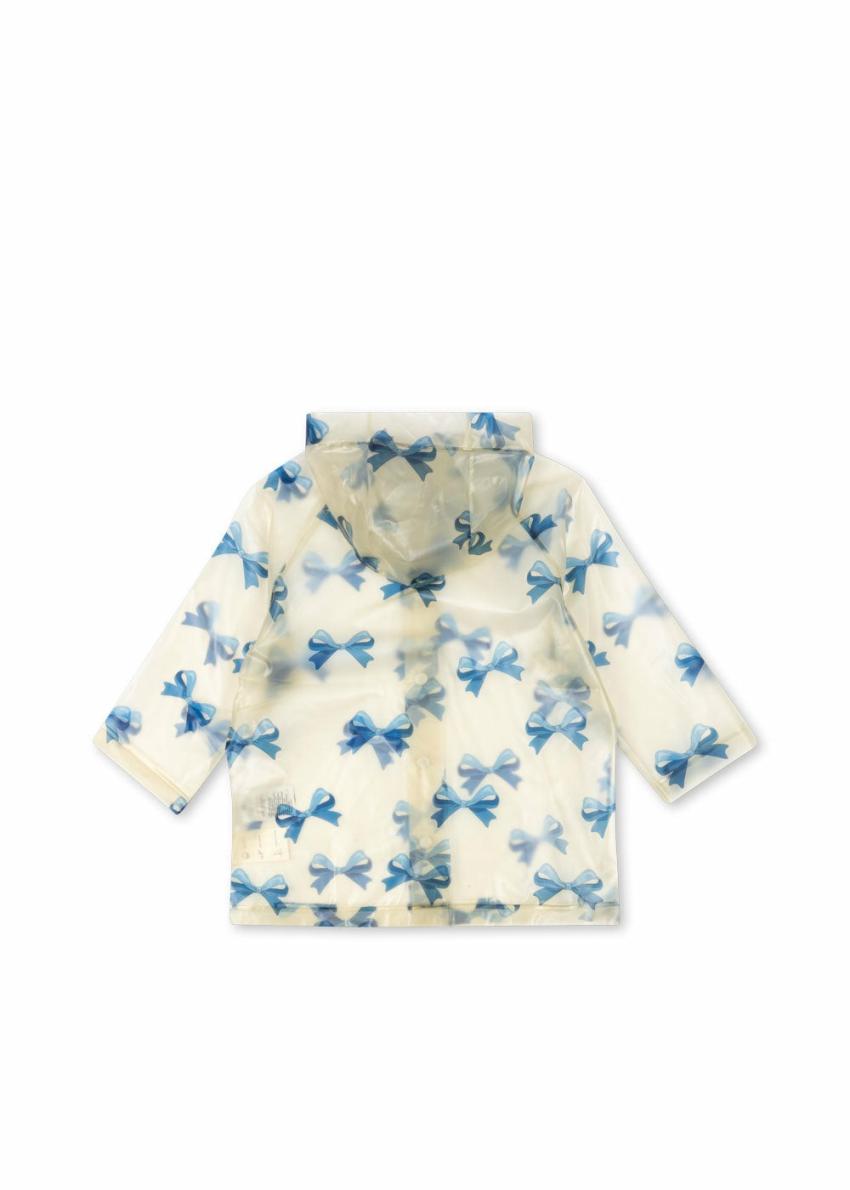 Outerwear | Kids Konges Sløjd BRUME RAINCOAT Bowie Blue