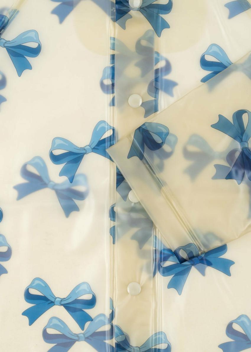 Outerwear | Kids Konges Sløjd BRUME RAINCOAT Bowie Blue