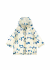 Outerwear | Kids Konges Sløjd BRUME RAINCOAT Bowie Blue
