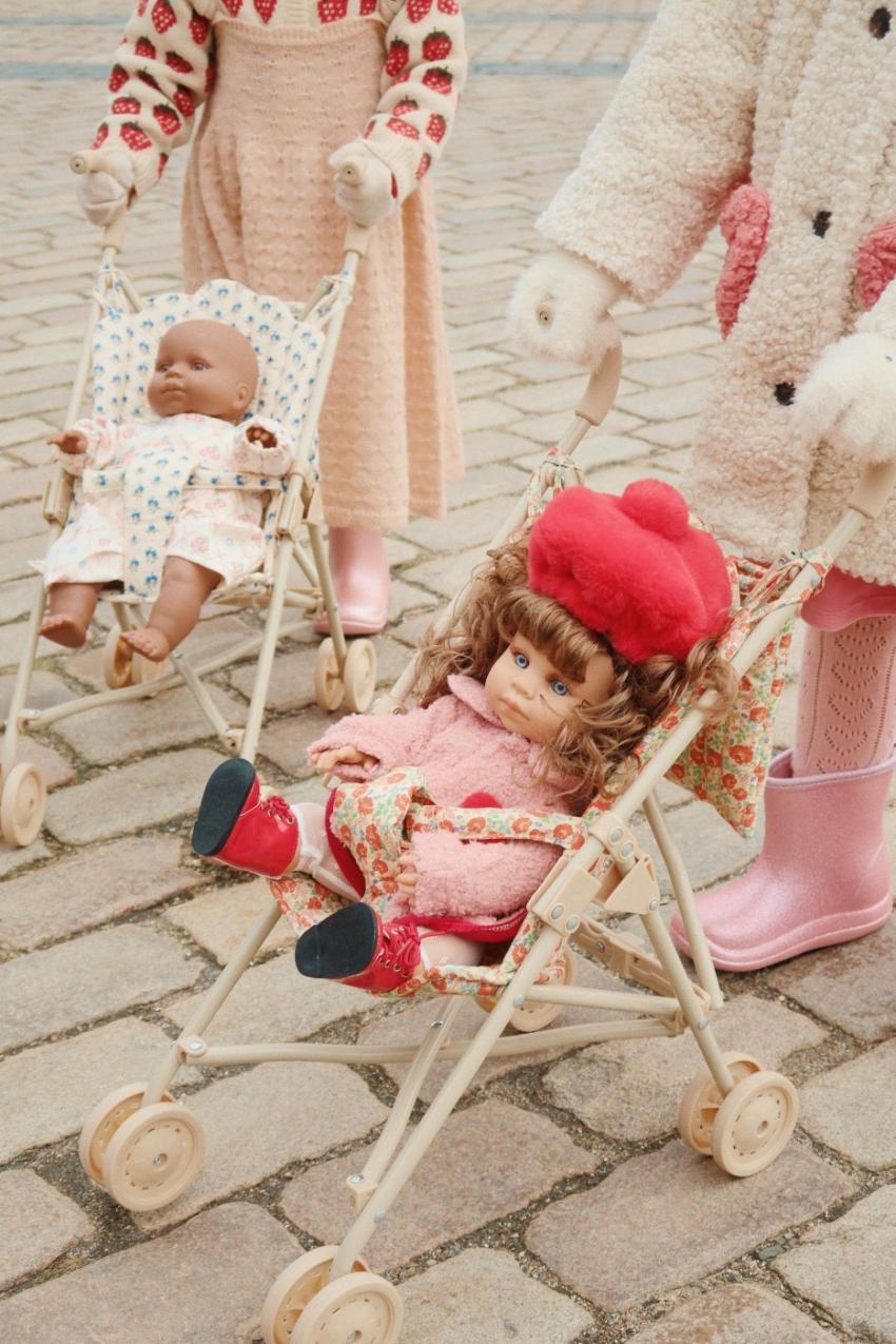 Outerwear | Kids Konges Sløjd CALIN COAT Antique White