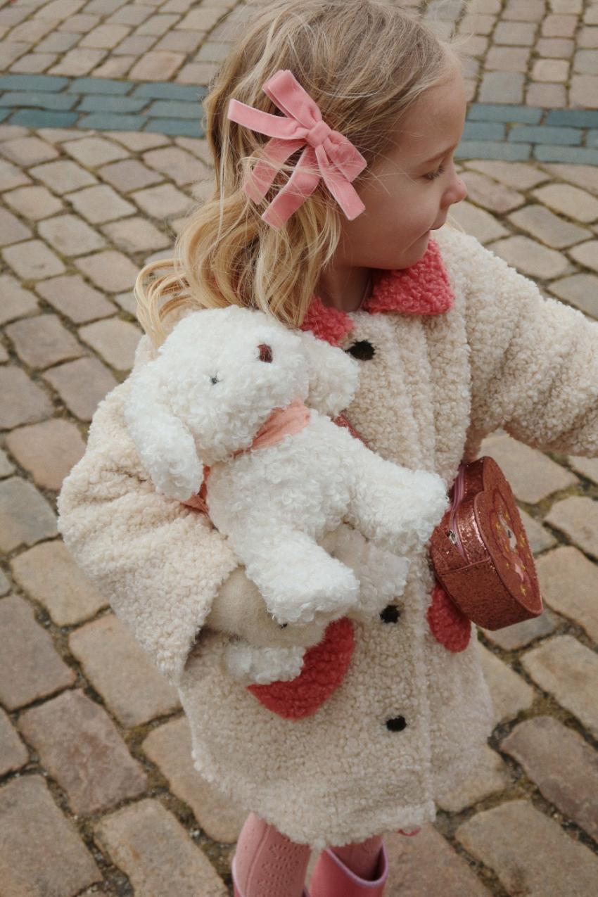 Outerwear | Kids Konges Sløjd CALIN COAT Antique White