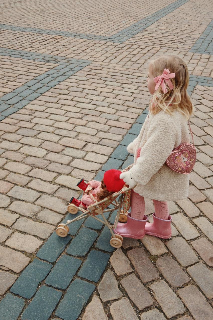 Outerwear | Kids Konges Sløjd CALIN COAT Antique White