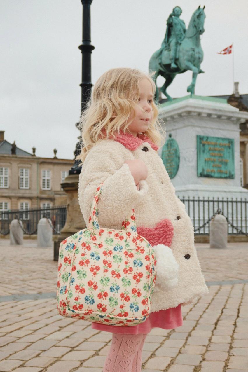 Outerwear | Kids Konges Sløjd CALIN COAT Antique White