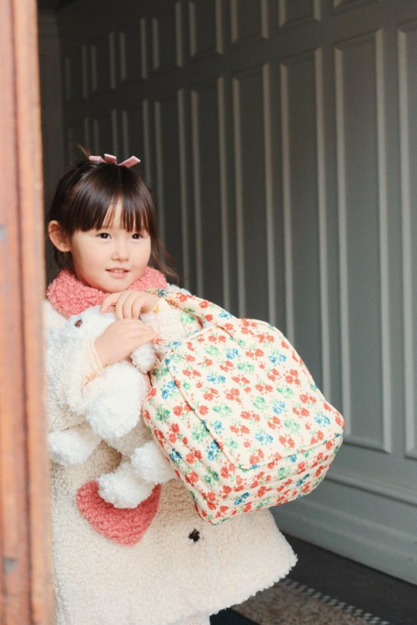 Outerwear | Kids Konges Sløjd CALIN COAT Antique White