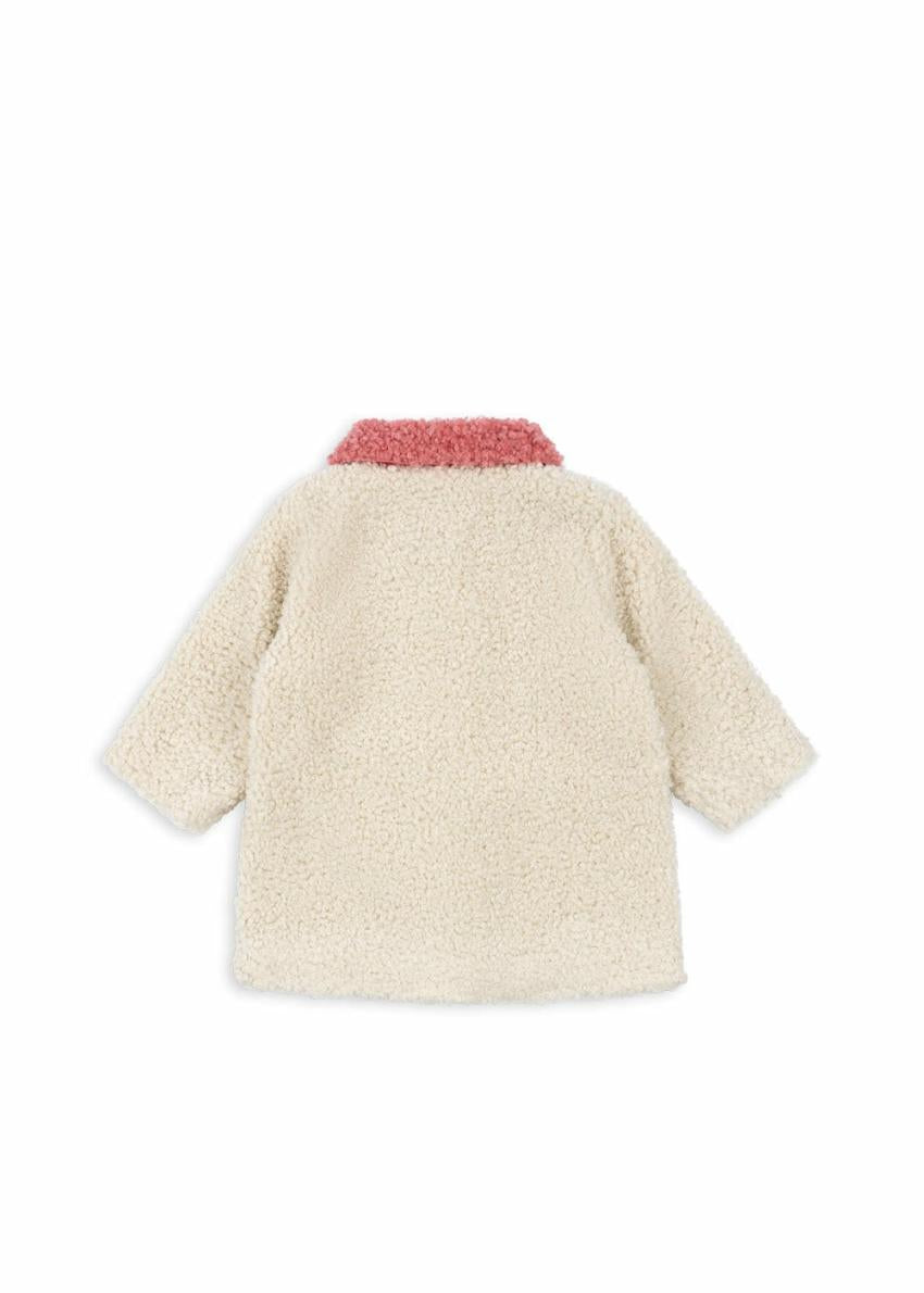 Outerwear | Kids Konges Sløjd CALIN COAT Antique White