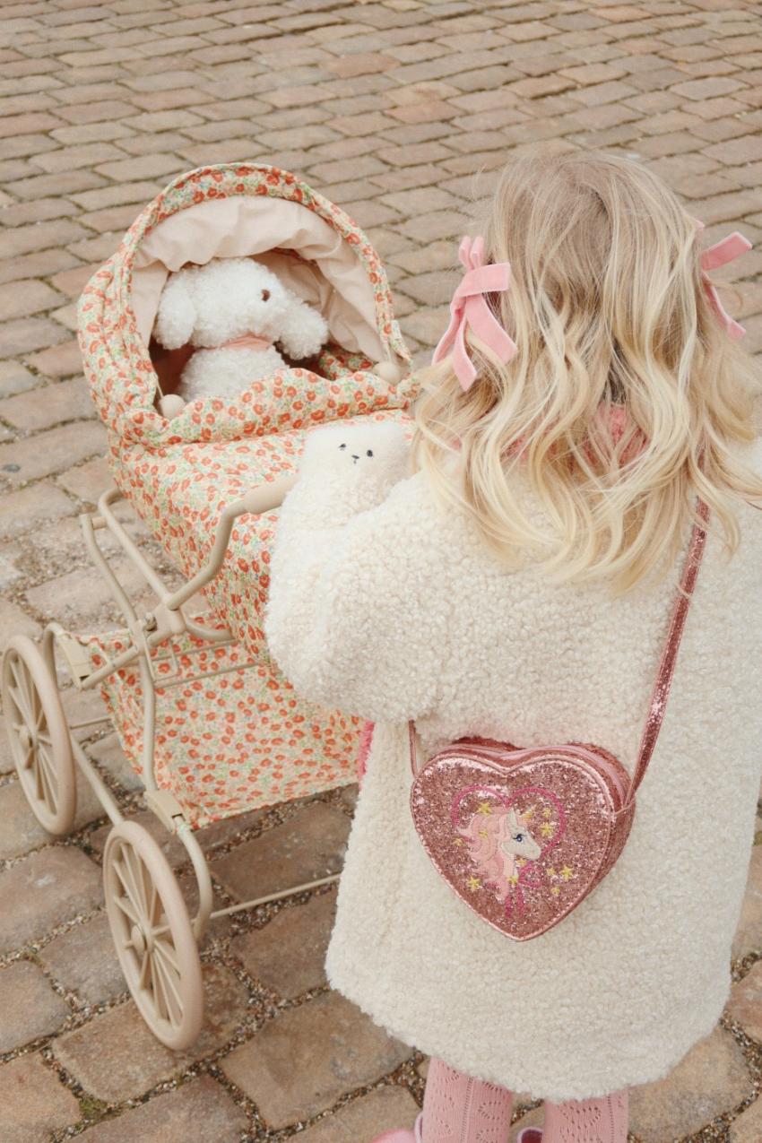 Outerwear | Kids Konges Sløjd CALIN COAT Antique White