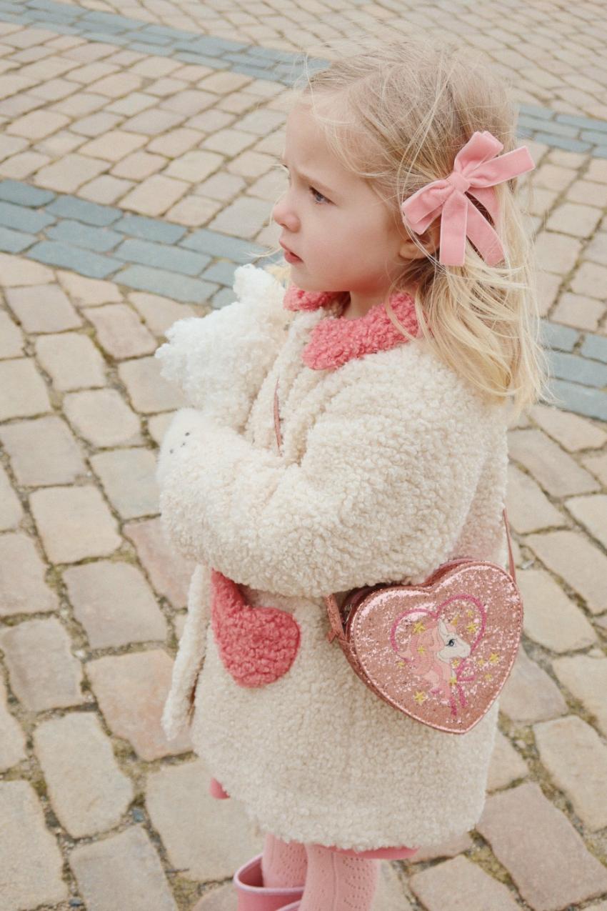 Outerwear | Kids Konges Sløjd CALIN COAT Antique White