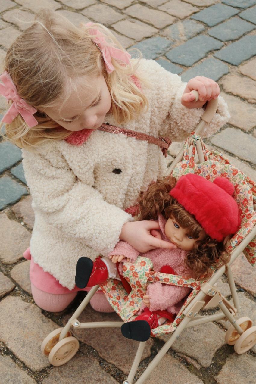 Outerwear | Kids Konges Sløjd CALIN COAT Antique White