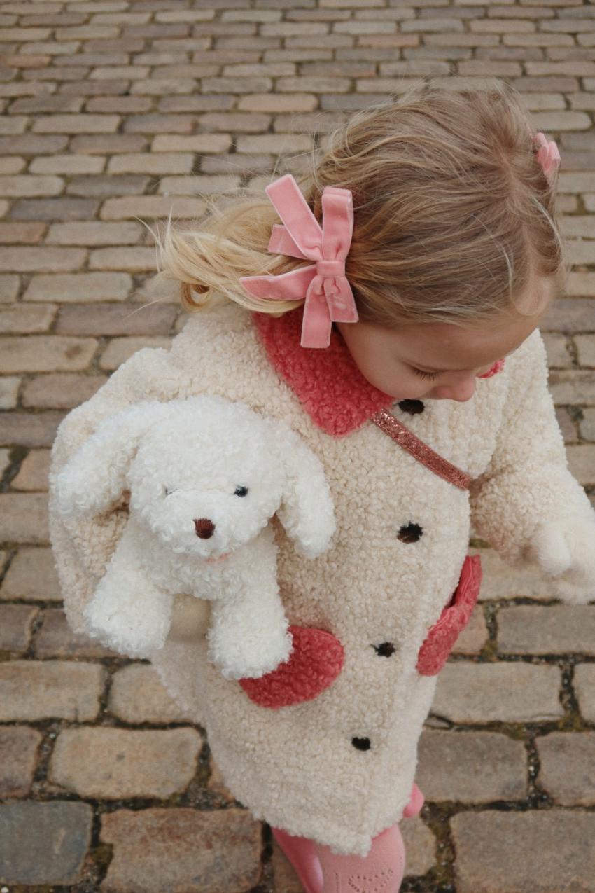 Outerwear | Kids Konges Sløjd CALIN COAT Antique White