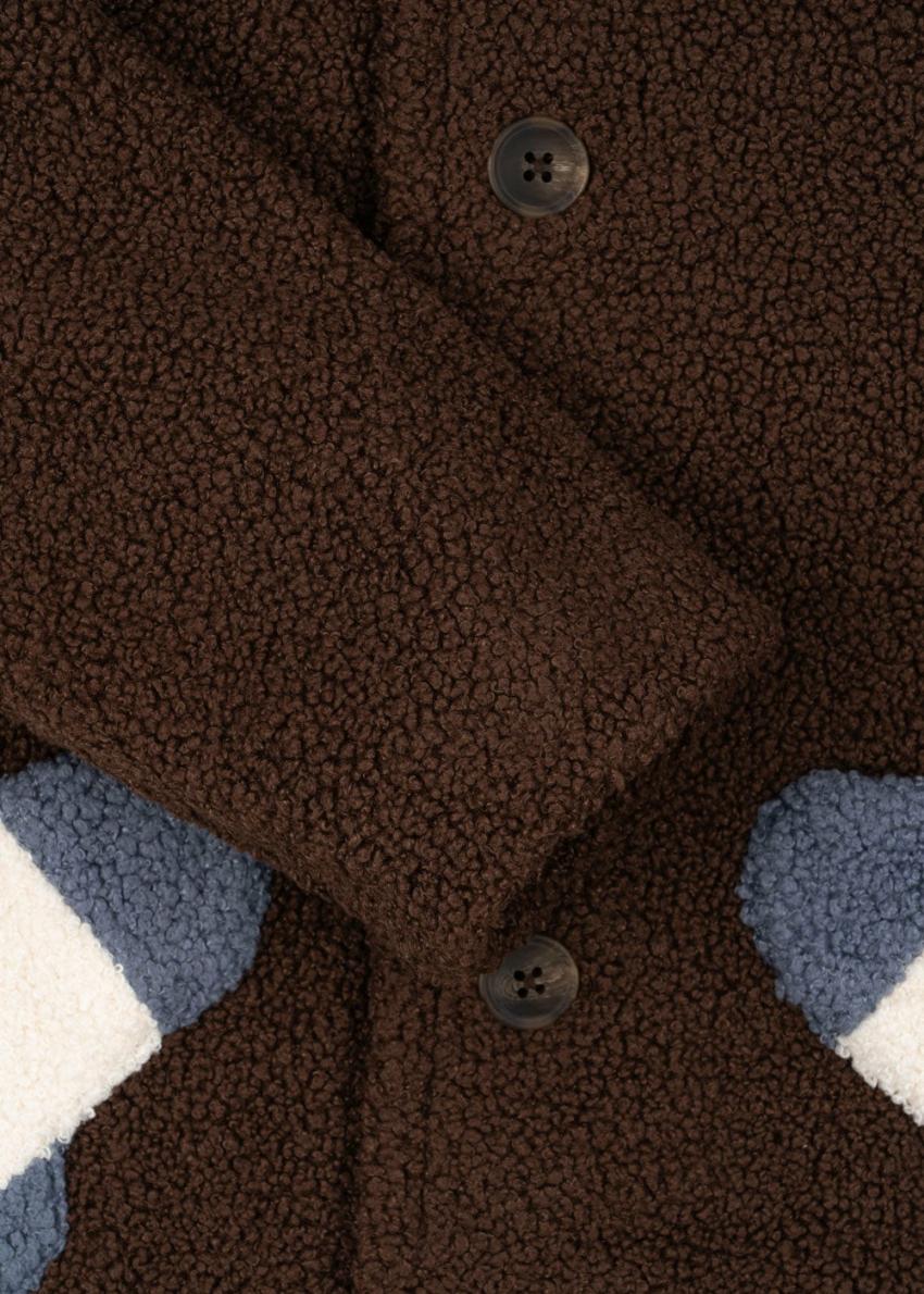 Outerwear | Kids Konges Sløjd CALIN ROCKET COAT Cappuccino