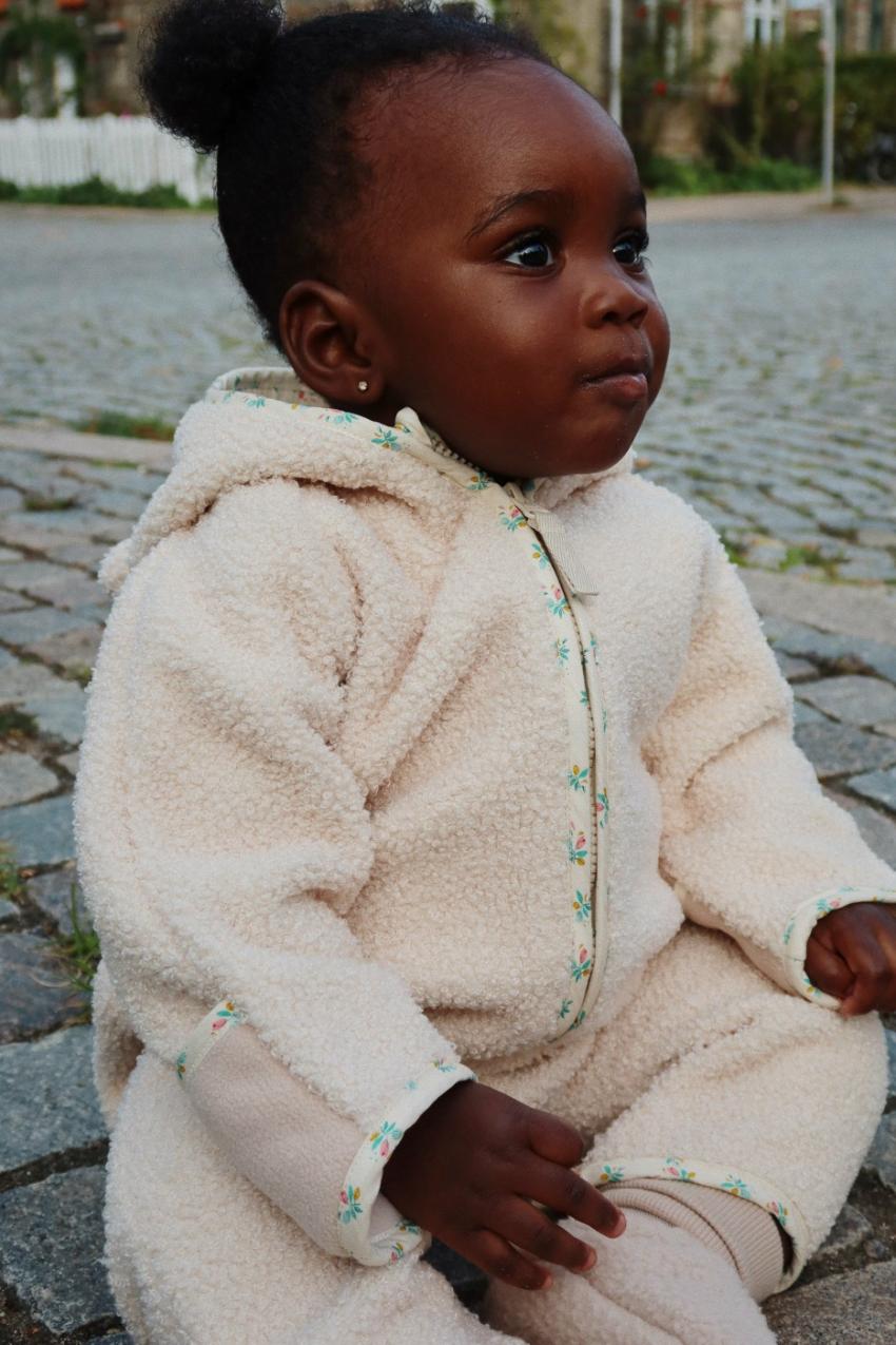 Outerwear | Kids Konges Sløjd GRIZZ ONESIE GRS Brazilian Sand