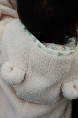 Outerwear | Kids Konges Sløjd GRIZZ ONESIE GRS Brazilian Sand